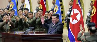 Normalmente máquina de propaganda estatal de Kim Jon-un não perde oportunidade de contrastar o sistema político da Coreia do Sul com seu próprio modelo de socialismo