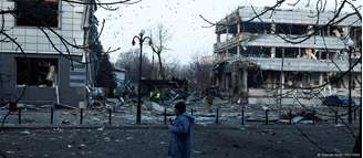 Especulações sobre plano de paz de Trump para a Ucrânia sugerem que país seria forçado a abrir mão de parte de seu território tomado pela Rússia