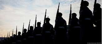 A UE pode estar enfrentando a dura possibilidade de ter que defender sozinha a si mesma e à Ucrânia