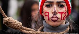 O Irã foi responsável pela maioria das execuções oficialmente registradas