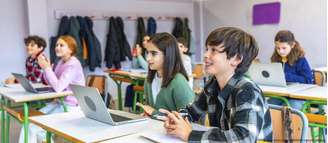É muito provável que haja muitos Noahs e Sophias sentados em salas de aula alemãs daqui a alguns anos