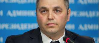 Jurista de formação, Portnov foi um dos protagonistas da resposta do então governo ucraniano à revolta de Maidan