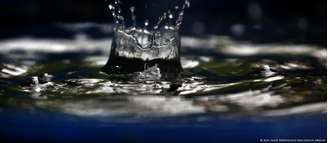 Água da chuva pode ser uma fonte de contaminação por agrotóxicos