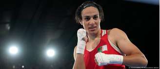 Imane Khelif deverá apresentar teste antes dos demais atletas por ter sua condição de gênero questiona pela federação