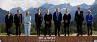 G7 emite declaração conjunta por fim do conflito entre Irã e Israel