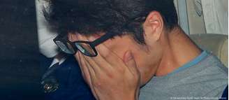 Takahiro Shiraishi, em foto de 2017