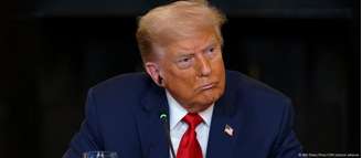 Donald Trump anunciou tarifas de 50% contra o Brasil que devem entrar em vigor em agosto