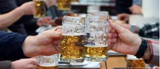 Rússia ultrapassou a Alemanha pela primeira vez em volume de cerveja produzido