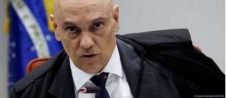 Ministro do STF Alexandre de Moraes