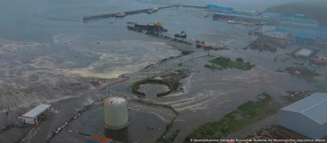 Tsunami atingiu extremo leste da Rússia após terremoto de magnitude 8,8