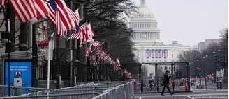 A capital americana tem governo local, mas também permanece sob forte controle federal