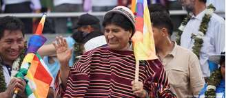 Evo Morales, impedido de concorrer, pode seguir como ator importante se votos nulos superarem os 20%, segundo analistas