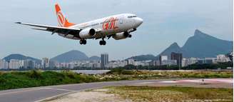 Apenas cerca de 2% dos municípios brasileiros mantêm serviço aéreo regular.