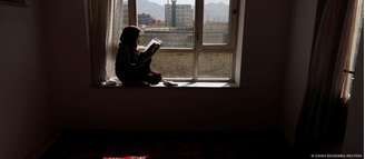 Sob o regime do Talibã, as meninas não têm mais permissão para ir à escola depois da 5ª série