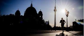 O efeito de ilha de calor torna as áreas urbanas mais quentes do que as áreas rurais próximas