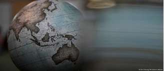 Até hoje, pesquisadores de todo o mundo mapearam apenas um quinto do leito dos oceanos