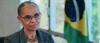 A ministra do Meio Ambiente e do Clima, Marina Silva: "Brasil não é o único que ainda aposta no petróleo"