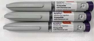 Amostras de medicamentos apreendidos e que deram origem à investigação da PF