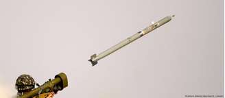 Igla-S é um míssil portátil, concebido para abater aviões a baixa altitude