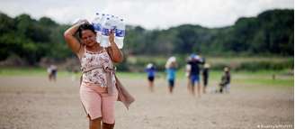 Períodos extremos de seca estão ficando cada vez mais frequentes