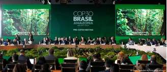 Depois de Rio de Janeiro receber Eco-92, Belém sedia a COP30 neste ano