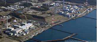 Complexo da usina nuclear de Kashiwazaki-Kariwa, que deverá ter um ou dois reatores reativados