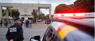 Justiça manteve prisão e Bolsonaro permanece na sede da PF em Brasília