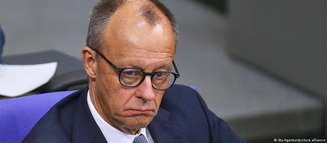 Merz assumiu a liderança do governo alemão em maio e desde então tem visto reprovação crescer pesquisa após pesquisa