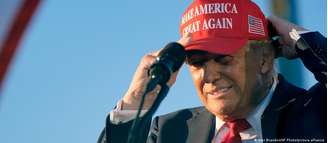 Donald Trump impôs mudanças fundamentais na política externa americana