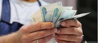 Maior parte dos ativos russos bloqueados segue em bancos europeus