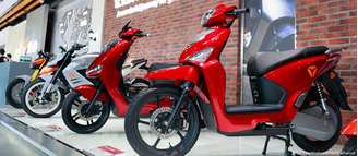 Chinesa Yadea vai produzir motos elétricas na Zona Franca de Manaus