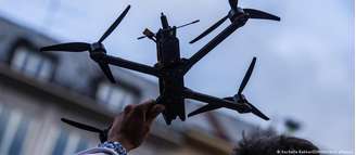 Drones já se tornaram hobby para os alemães, mas governo vê potencial ameaça híbrida por potências estrangeiras