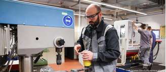 Sem os trabalhadores estrangeiros, países como a Alemanha não conseguem manter nível estável na oferta de mão de obra