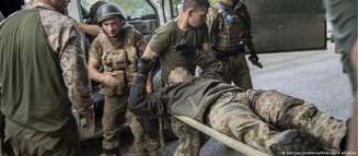 Kiev retirou tropas de Siversk "a fim de preservar a vida de nossos soldados e manter a capacidade de combate das unidades"