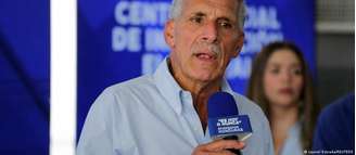 Nasry Asfura, o novo presidente de Honduras