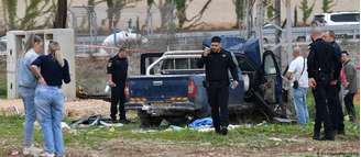 Suspeito foi detido e passa por tratamento médico