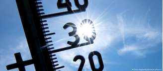 Nesta semana, o Brasil enfrenta sua sétima onda de calor do ano