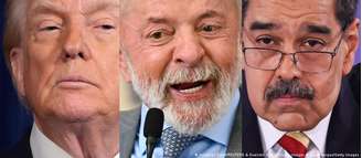 Governo brasileiro rejeita ação contra Venezuela, mas promove papel negociador