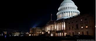 Para democratas, operação militar sem a autorização do Congresso viola a Constituição americana