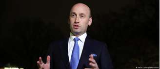 Estados Unidos querem a Groelândia como parte de seu "aparato de segurança", afirmou Stephen Miller 