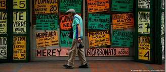 Presidente interina da Venezuela disse que não há agentes externos governando o país