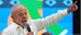 "O 8 de Janeiro está marcado pela história como o dia da vitória da nossa democracia", disse Lula