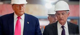 Trump nomeou Powell para o Fed em 2017, mas, desde então, ambos entram em choque devido às taxas de juros