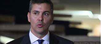 Santiago Peña disse que a UE havia esquecido a América do Sul