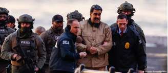 Captura de Nicolás Maduro foi ação prática da nova estratégia de segurança dos EUA