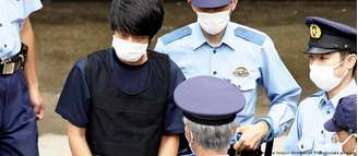 Tetsuya Yamagami confessou o assassinato no início do julgamento