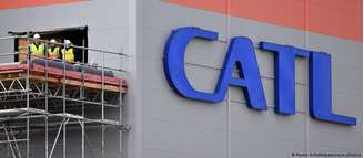 Fábrica da CATL é exemplo de que indústria chinesa pode gerar ganhos na Alemanha