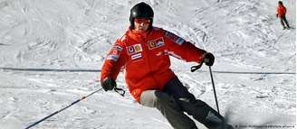 Estado de saúde de Schumacher é segredo desde o grave acidente sofrido por ele nos Alpes Franceses no fim de 2013