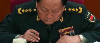 Zhang Youxia era o oficial de mais alta patente entre os militares chineses
