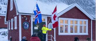 Abertura do consulado é parte dos planos canadenses de reforçar presença do país no Ártico